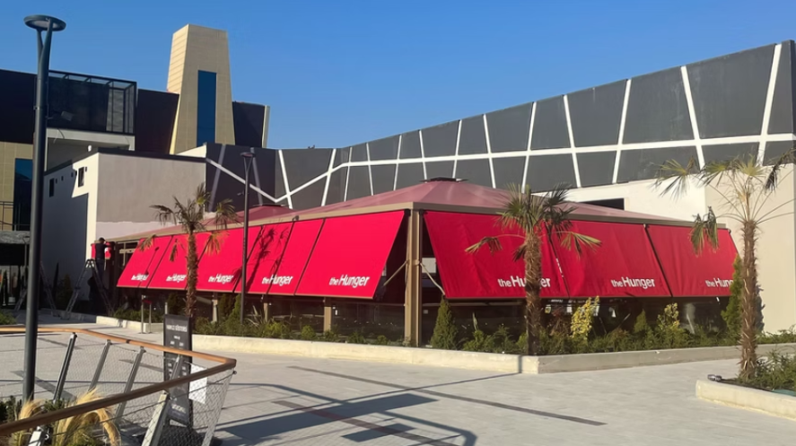 The Hunger Restaurant