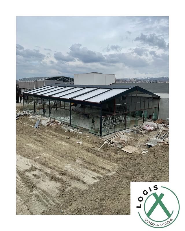 Logis Tente Projesi - Dış Mekan