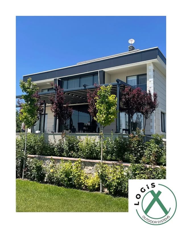 Logis Tente Projesi - Kafe Tente