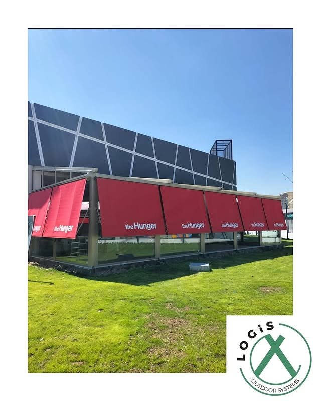 Logis Tente Projesi - Açık Hava