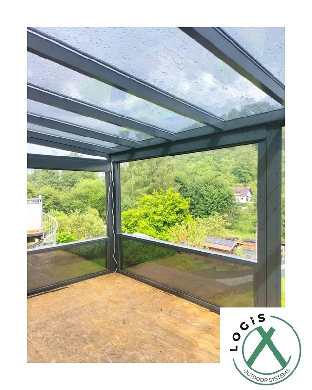 Logis Tente Projesi - Tamamlanan Proje