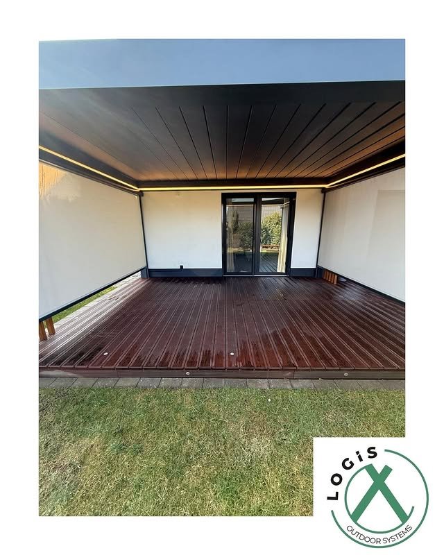 Logis Tente Projesi - Anahtar Teslim